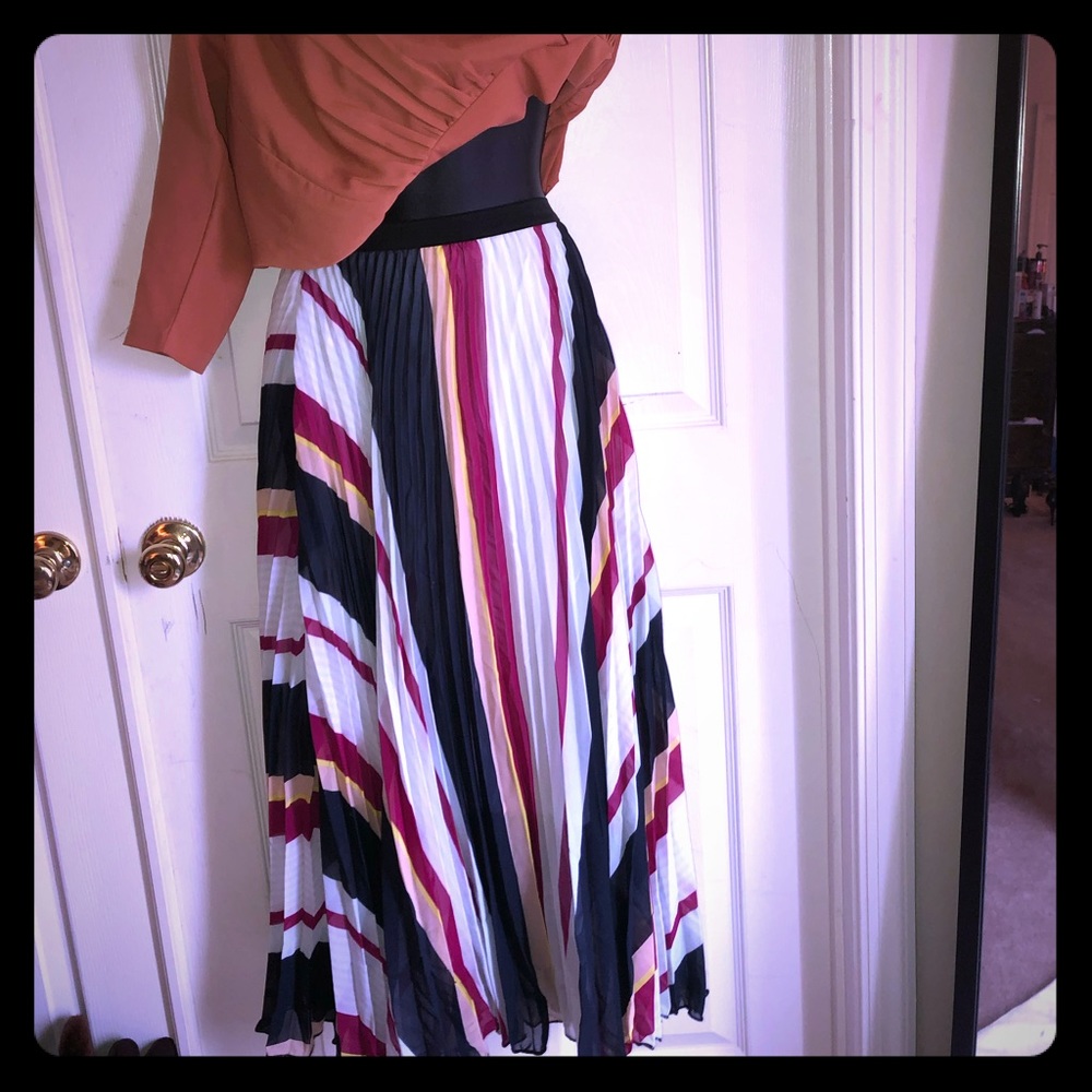 Multicolor Skirt